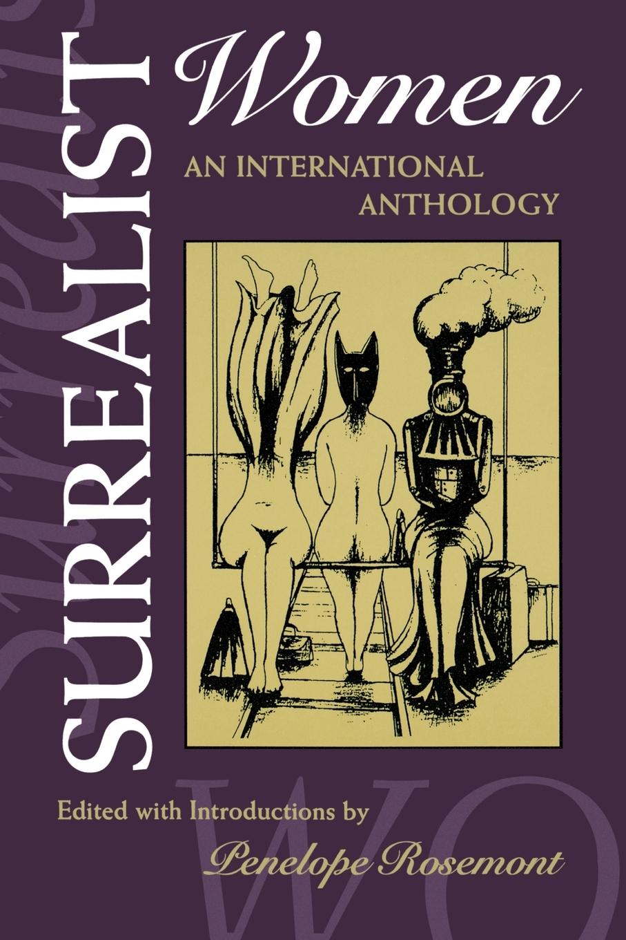 Surrealist Women / An International Anthology / Penelope Rosemont / Taschenbuch / Paperback / Kartoniert / Broschiert / Englisch / 1998 / University of Texas Press / EAN 9780292770881 - Rosemont, Penelope