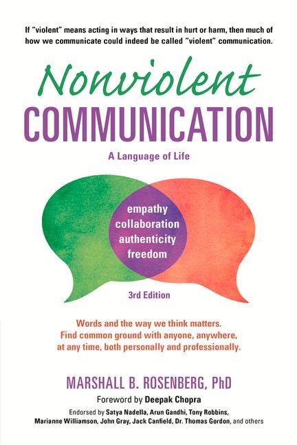Nonviolent Communication: A Language of Life / Life-Changing Tools for Healthy Relationships / Marshall B Rosenberg / Taschenbuch / Kartoniert / Broschiert / Englisch / 2015 / PuddleDancer Press - Rosenberg, Marshall B