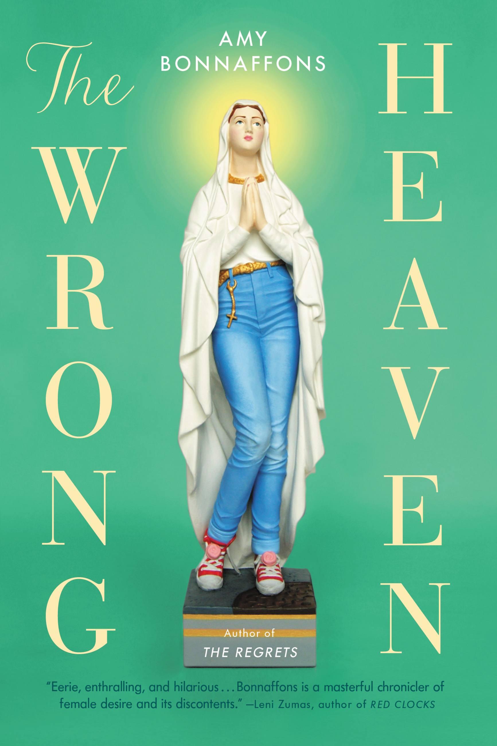 The Wrong Heaven / Amy Bonnaffons / Taschenbuch / Kartoniert / Broschiert / Englisch / 2020 / BACK BAY BOOKS / EAN 9780316516181 - Bonnaffons, Amy