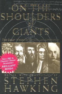 On The Shoulders Of Giants / Stephen Hawking / Taschenbuch / Kartoniert / Broschiert / Englisch / 2003 / Running Press,U.S. / EAN 9780762416981 - Hawking, Stephen