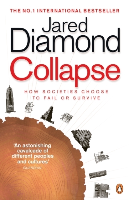 Collapse / How Societies Choose to Fail or Survive / Jared Diamond / Taschenbuch / B-format paperback / 590 S. / Englisch / 2011 / Penguin Books Ltd (UK) / EAN 9780241958681 - Diamond, Jared
