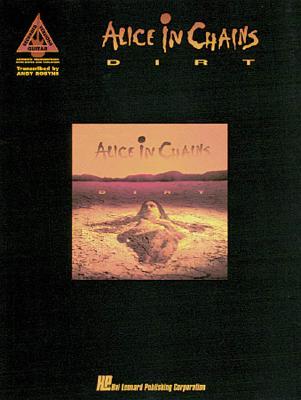 Alice in Chains - Dirt / Taschenbuch / Buch / Englisch / 1993 / Hal Leonard Publishing Corporation / EAN 9780793520282