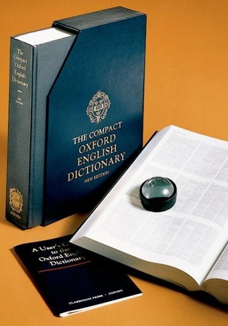 The Compact Oxford English Dictionary / E. S. C. Weiner (u. a.) / Buch / Gebunden / Englisch / 1991 / Oxford University Press / EAN 9780198612582 - Weiner, E. S. C.