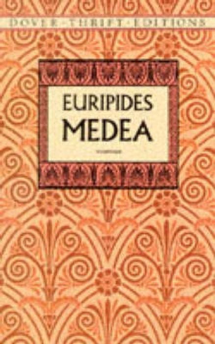 Medea / Euripides / Taschenbuch / Dover Thrift Editions: Plays / Kartoniert / Broschiert / Englisch / 1993 / Dover Publications / EAN 9780486275482 - Euripides