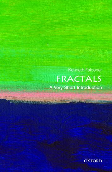 Fractals: A Very Short Introduction / Kenneth Falconer / Taschenbuch / Kartoniert / Broschiert / Englisch / 2013 / Oxford University Press / EAN 9780199675982 - Falconer, Kenneth