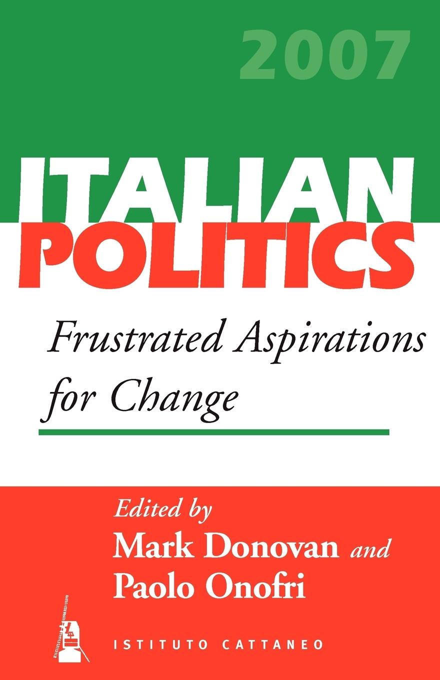 Frustrated Aspirations for Change / Paolo Onofri / Taschenbuch / Paperback / Kartoniert / Broschiert / Englisch / 2009 / Berghahn Books / EAN 9781845456382 - Onofri, Paolo