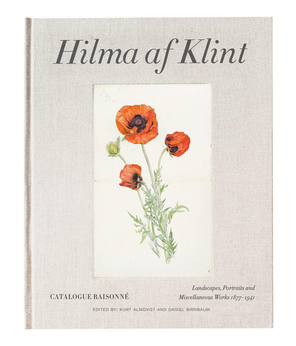 Hilma af Klint Catalogue Raisonne Volume VII: Landscapes, Portraits and Miscellaneous Works (1886-1940) / Daniel Birnbaum (u. a.) / Buch / Gebunden / Englisch / 2022 / Stolpe Publishing - Birnbaum, Daniel