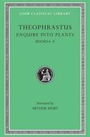 Enquiry into Plants, Volume II: Books 6-9. On Odours. Weather Signs / Theophrastus / Buch / Gebunden / Englisch / Harvard University Press / EAN 9780674990883 - Theophrastus
