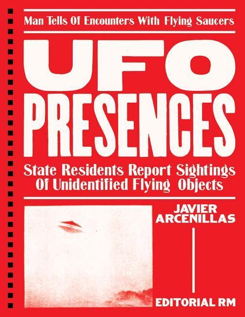 UFO Presences / Buch / Gebunden / Englisch / 2018 / Amazon Digital Services LLC - Kdp / EAN 9788417047283