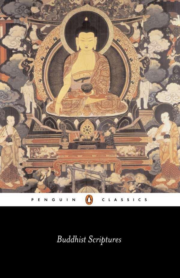 Buddhist Scriptures / Anonymous / Taschenbuch / Penguin Classics / Einband - flex.(Paperback) / Englisch / 2004 / Penguin Publishing Group / EAN 9780140447583 - Anonymous