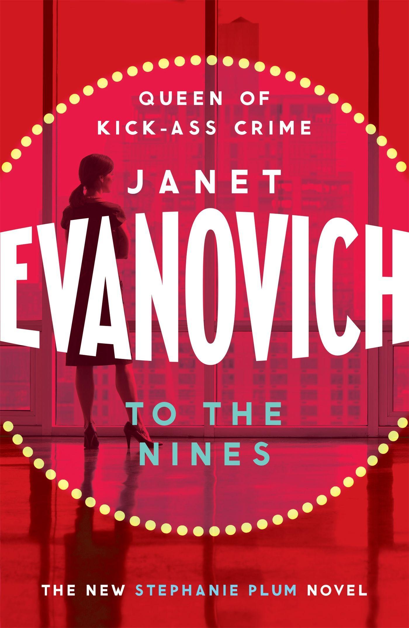 To The Nines / An action-packed mystery with laughs and cunning twists / Janet Evanovich / Taschenbuch / Kartoniert / Broschiert / Englisch / 2005 / Headline Publishing Group / EAN 9780755329083 - Evanovich, Janet