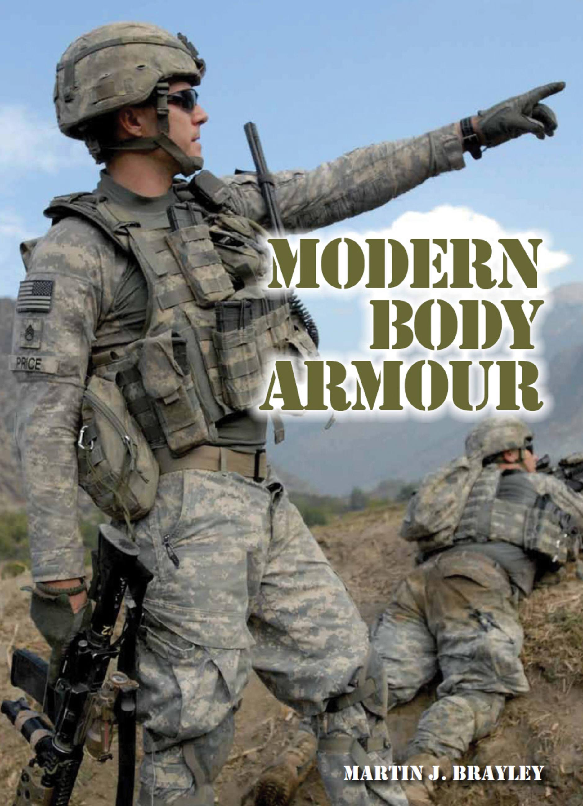 Modern Body Armour / Martin J Brayley / Buch / Gebunden / Englisch / 2011 / The Crowood Press Ltd / EAN 9781847972484 - Brayley, Martin J