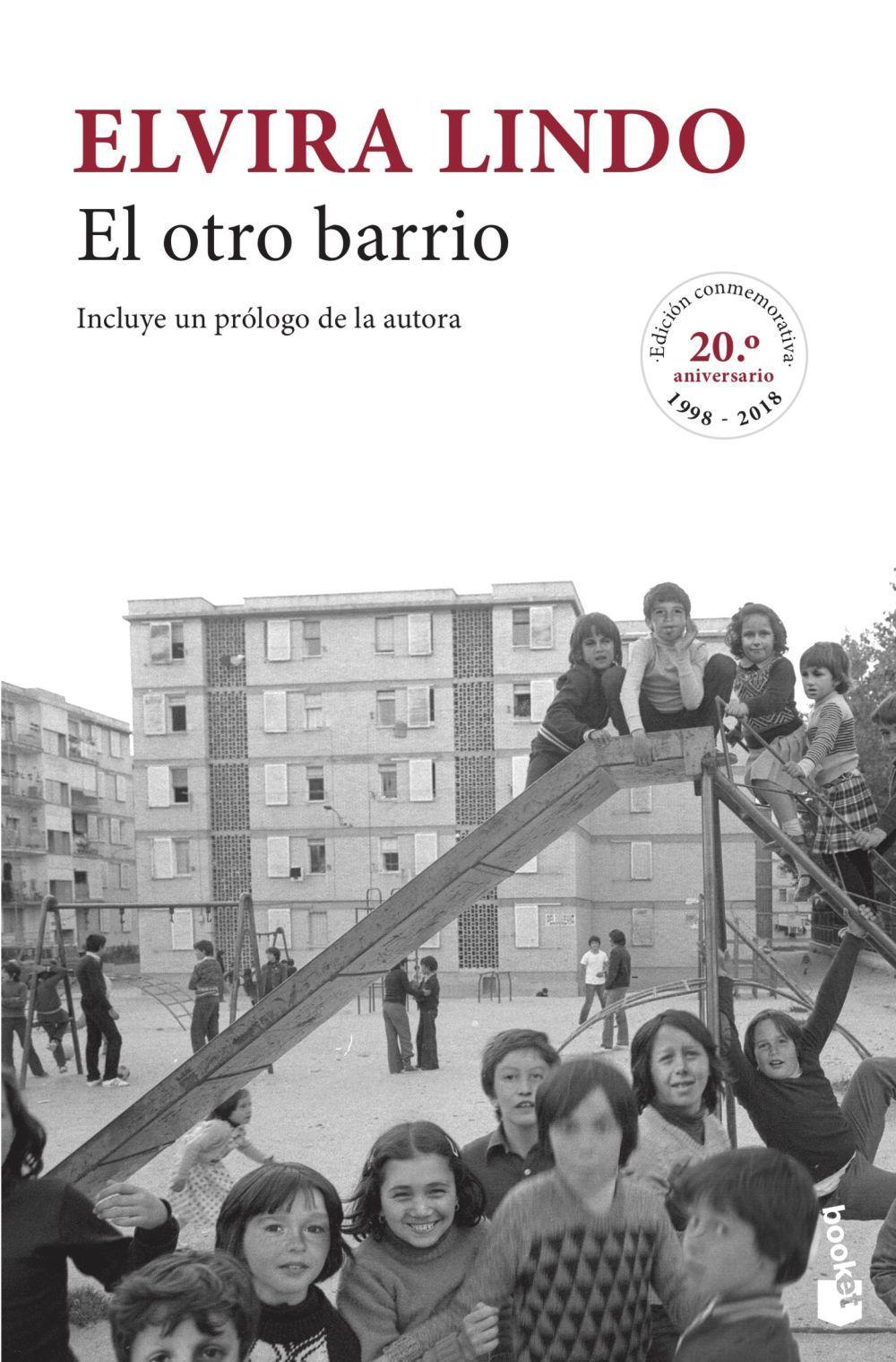 El otro barrio / Elvira Lindo / Taschenbuch / Spanisch / 2019 / Booket / EAN 9788432235184 - Lindo, Elvira