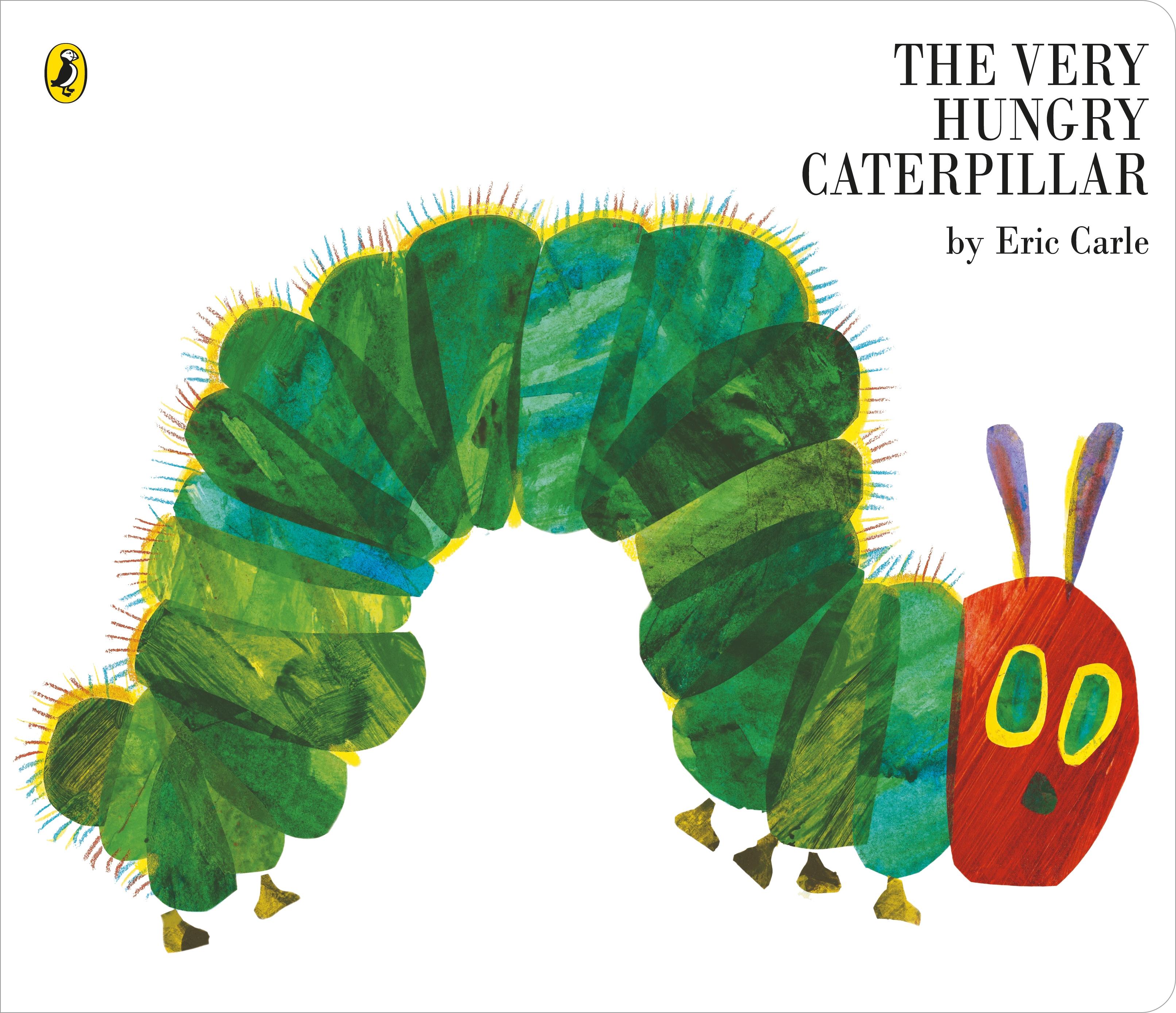 The Very Hungry Caterpillar (Big Board Book) / Eric Carle / Buch / 24 S. / Englisch / 2011 / Penguin Random House Children's UK / EAN 9780141338484 - Carle, Eric