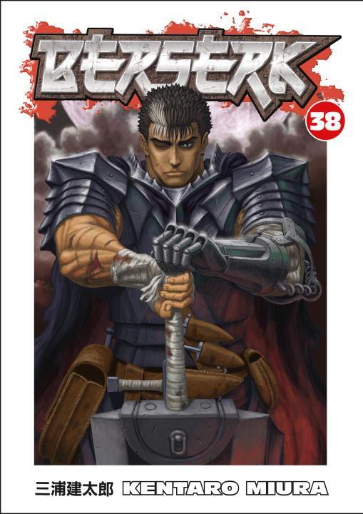 Berserk Volume 38 / Kentaro Miura / Taschenbuch / Einband - flex.(Paperback) / Englisch / 2017 / Dark Horse Comics / EAN 9781506703985 - Miura, Kentaro