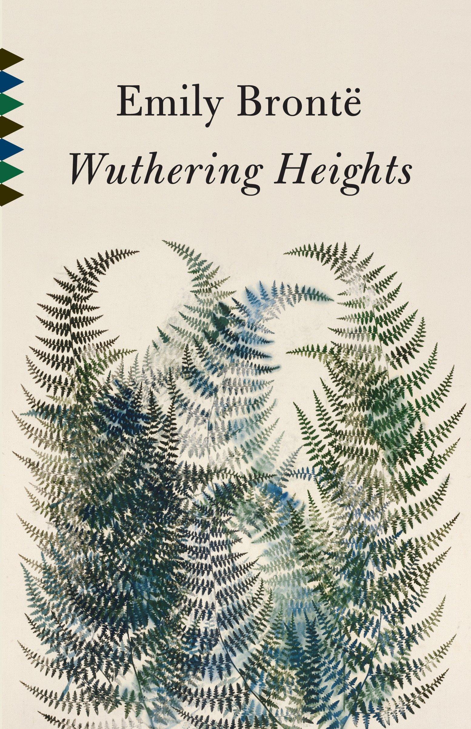 Wuthering Heights / Emily Bronte / Taschenbuch / Vintage Classics / Einband - flex.(Paperback) / Englisch / 2009 / Random House LLC US / EAN 9780307455185 - Bronte, Emily