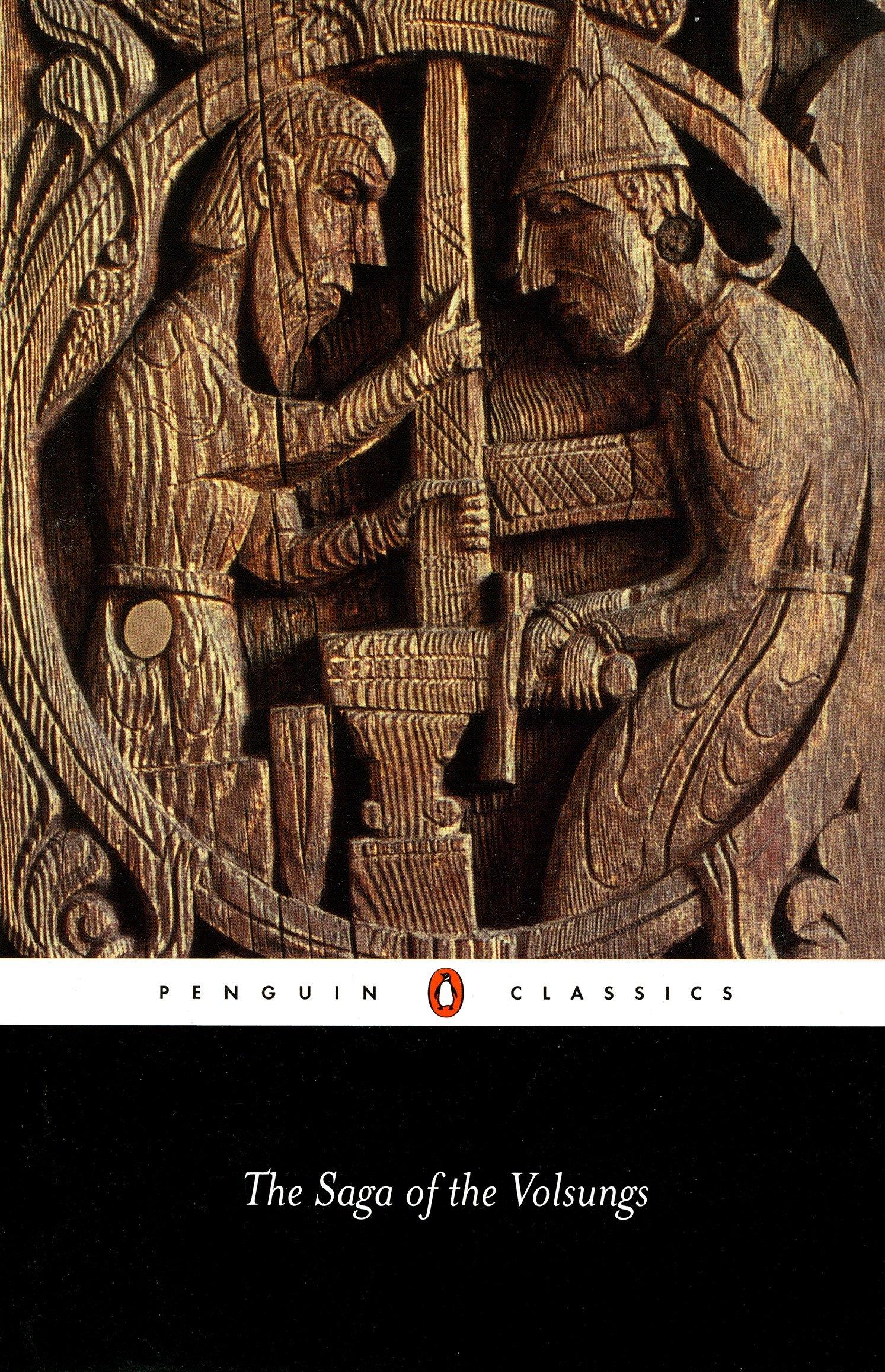 The Saga of the Volsungs / The Norse Epic of Sigurd the Dragon Slayer / Jesse Byock / Taschenbuch / Einband - flex.(Paperback) / Englisch / 1999 / Penguin Books Ltd / EAN 9780140447385 - Byock, Jesse