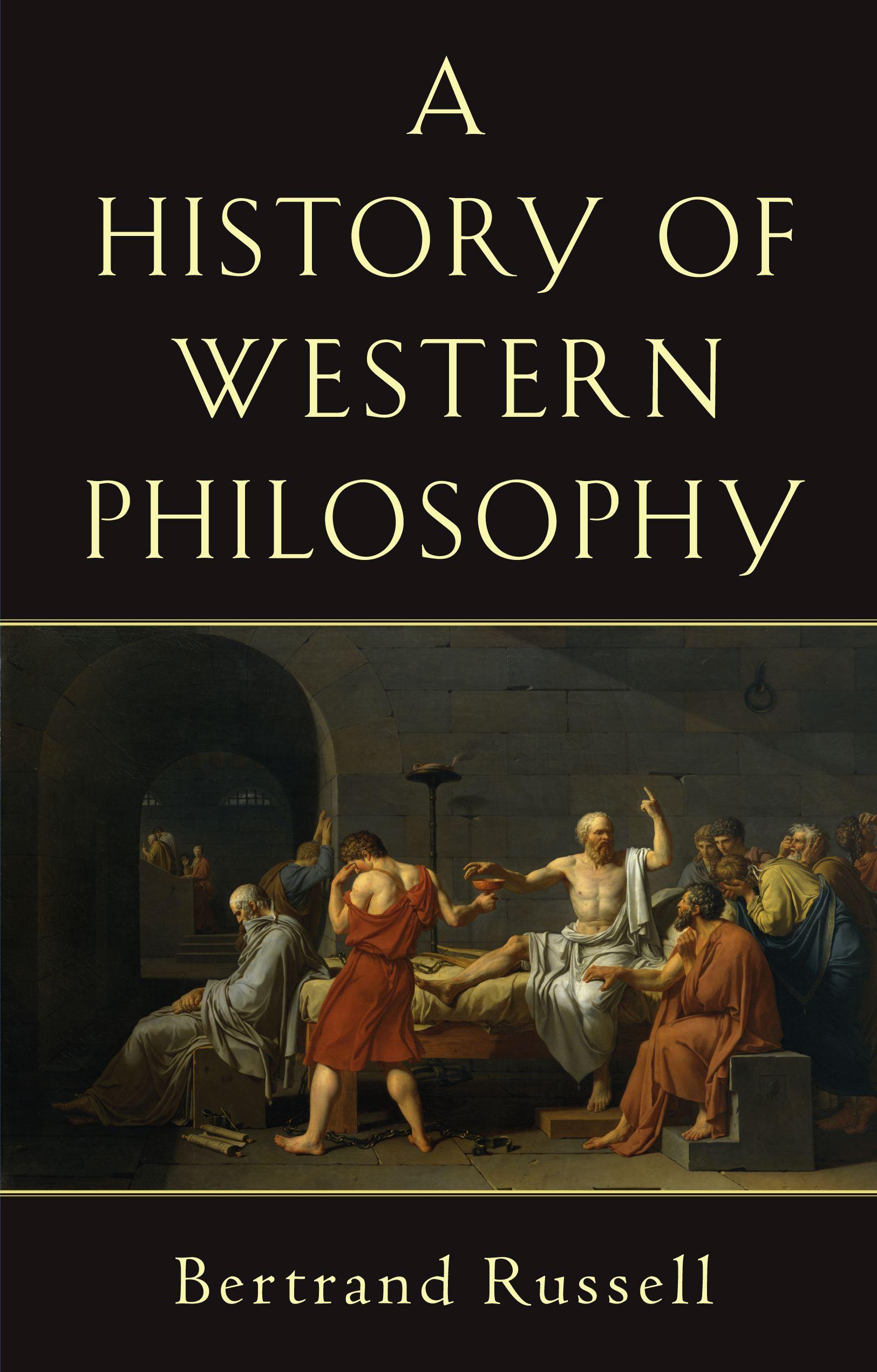 A History of Western Philosophy / Bertrand Russell / Taschenbuch / Kartoniert / Broschiert / Englisch / Simon & Schuster / EAN 9780671201586 - Russell, Bertrand