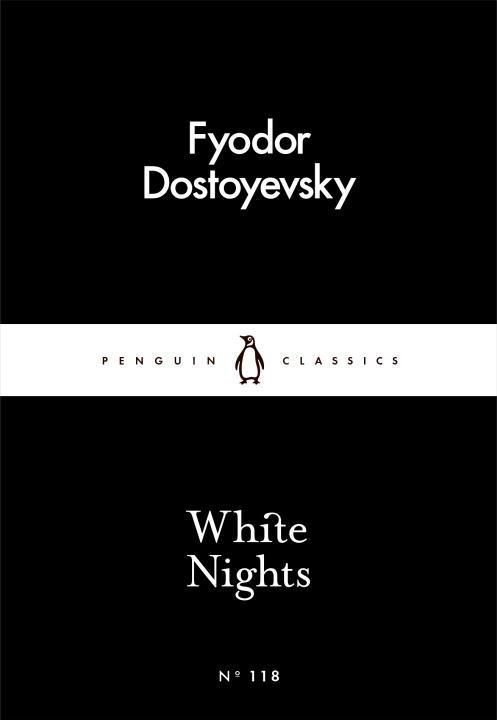 White Nights / Fyodor Dostoyevsky / Taschenbuch / Englisch / 2016 / Penguin Books Ltd / EAN 9780241252086 - Dostoyevsky, Fyodor