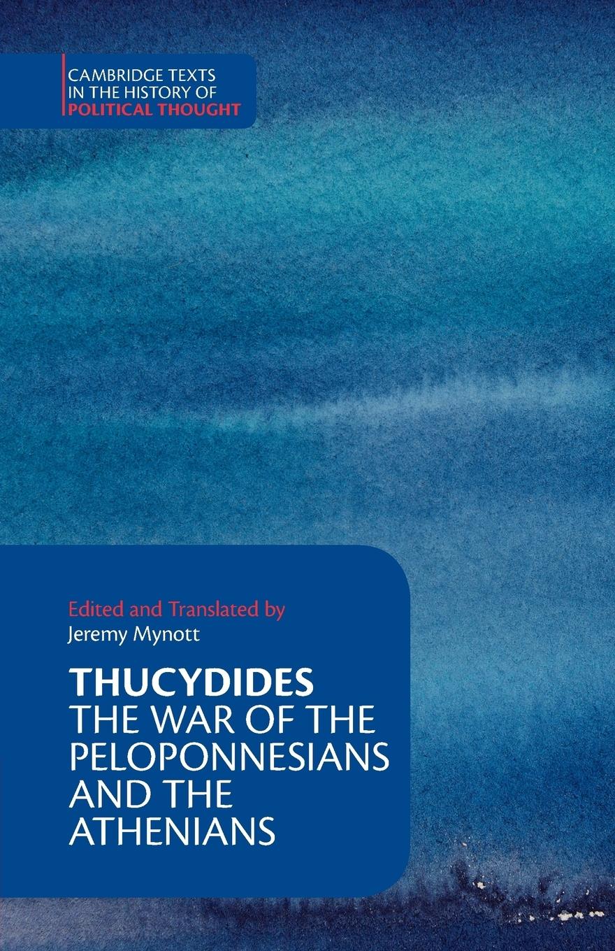 Thucydides / Thucydides / Taschenbuch / Paperback / Kartoniert / Broschiert / Englisch / 2017 / Cambridge University Press / EAN 9780521612586 - Thucydides
