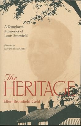 The Heritage / A Daughter's Memoir Of Louis Bromfield / Ellen Bromfield Geld / Taschenbuch / Englisch / 1999 / Univ of Chicago on Behalf of Ohio Univ Press / EAN 9780821412886 - Geld, Ellen Bromfield