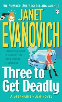 Three to Get Deadly / Janet Evanovich / Taschenbuch / Kartoniert / Broschiert / Englisch / 1997 / Penguin Books Ltd / EAN 9780140256086 - Evanovich, Janet