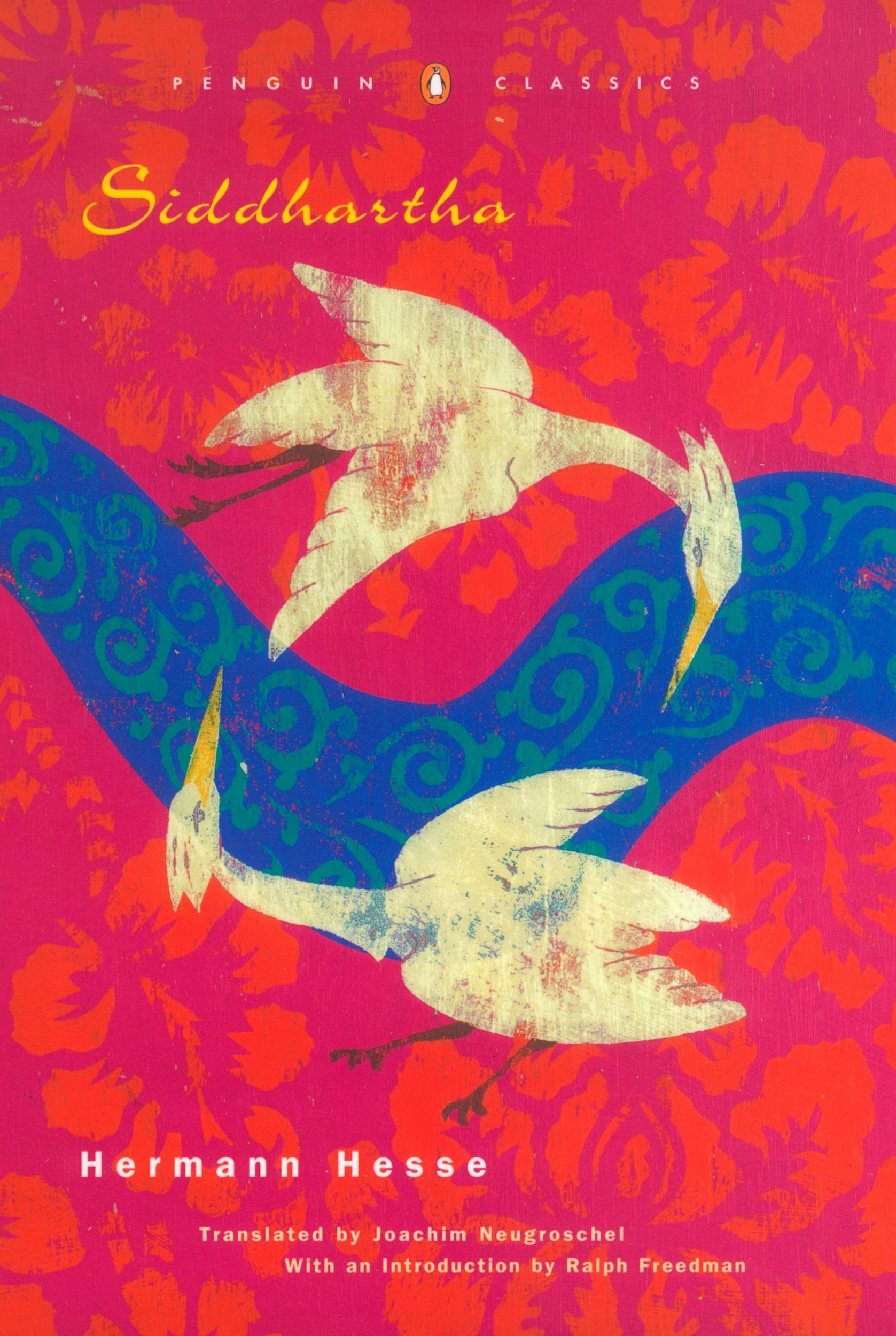 Siddhartha / An Indian Tale (Penguin Classics Deluxe Edition) / Hermann Hesse / Taschenbuch / Kartoniert / Broschiert / Englisch / 2002 / Penguin Publishing Group / EAN 9780142437186 - Hesse, Hermann