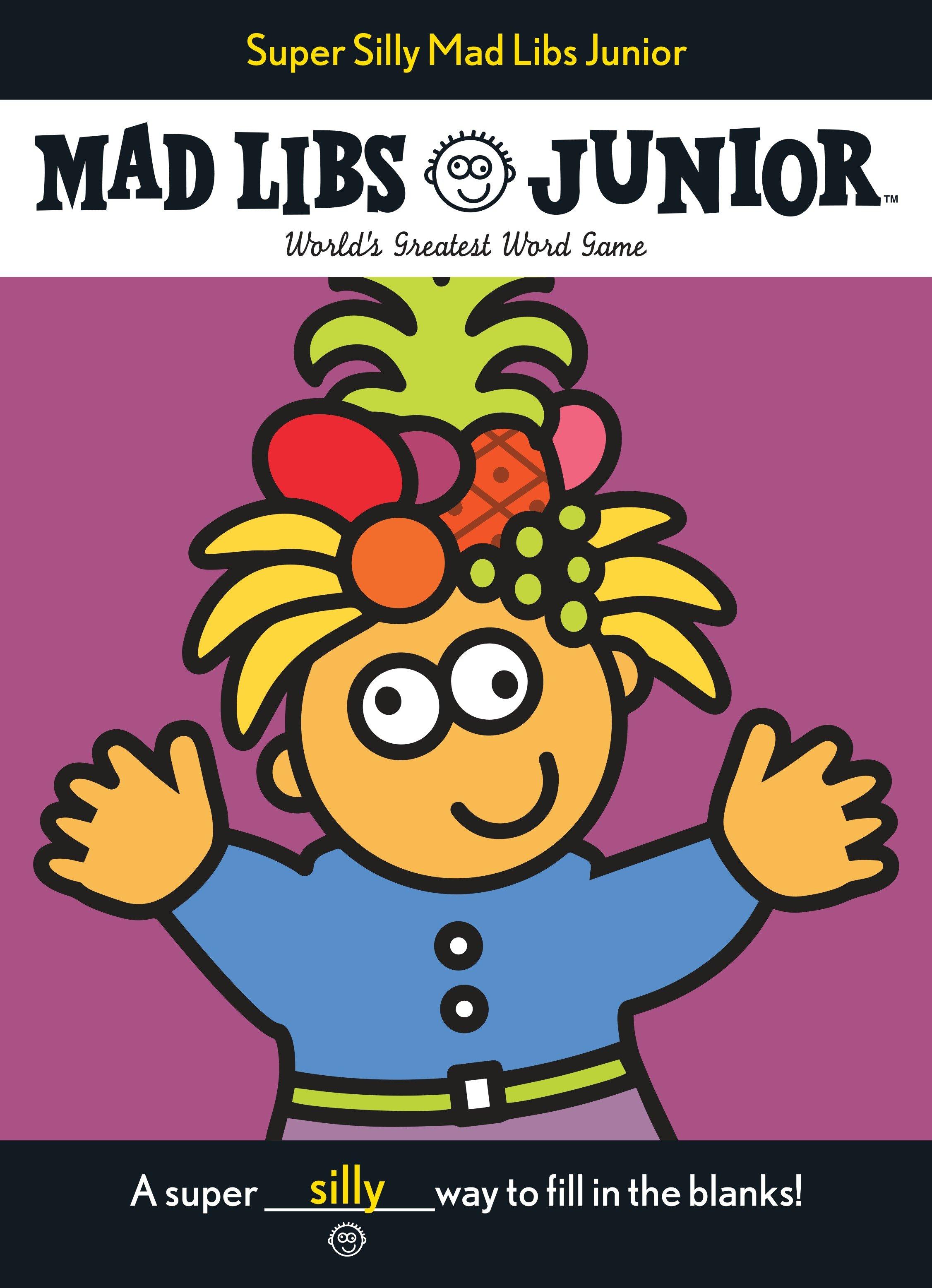 Super Silly Mad Libs Junior / Roger Price / Taschenbuch / Einband - flex.(Paperback) / Englisch / 2004 / Penguin Young Readers Group / EAN 9780843107586 - Price, Roger
