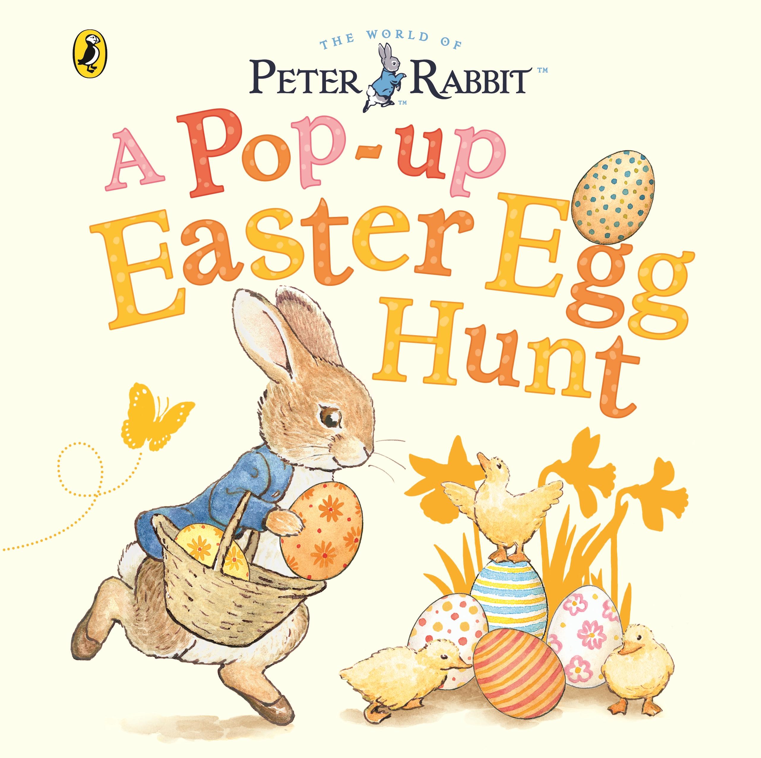 Peter Rabbit: Easter Egg Hunt / Pop-up Book / Beatrix Potter / Buch / 12 S. / Englisch / 2011 / Penguin Random House Children's UK / EAN 9780723267287 - Potter, Beatrix
