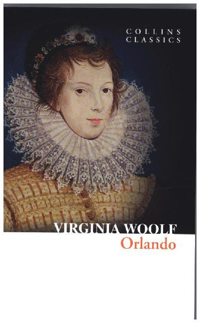 Orlando / Virginia Woolf / Taschenbuch / 252 S. / Englisch / 2015 / William Collins / EAN 9780007558087 - Woolf, Virginia