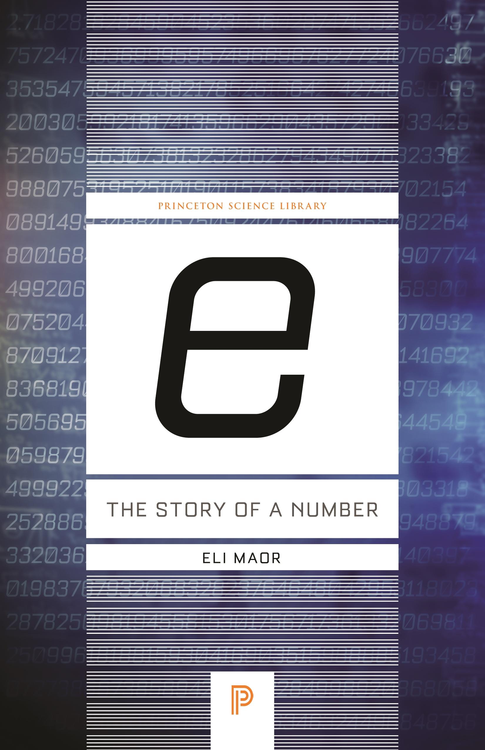 E: The Story of a Number / Eli Maor / Taschenbuch / Princeton Science Library / Englisch / 2015 / PRINCETON UNIV PR / EAN 9780691168487 - Maor, Eli