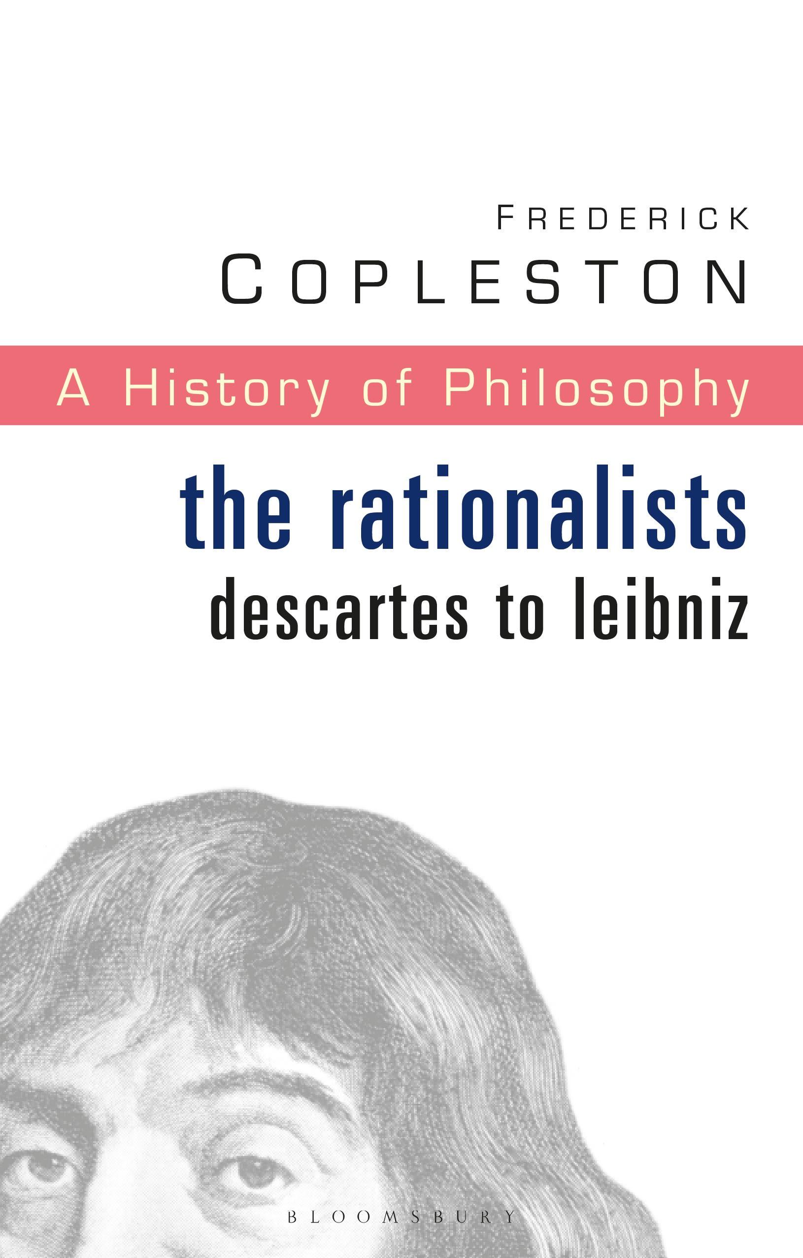 History of Philosophy Volume 4 / The Rationalists: Descartes to Leibniz / Frederick Copleston / Taschenbuch / Kartoniert / Broschiert / Englisch / 2003 / Bloomsbury Publishing PLC / EAN 9780826468987 - Copleston, Frederick