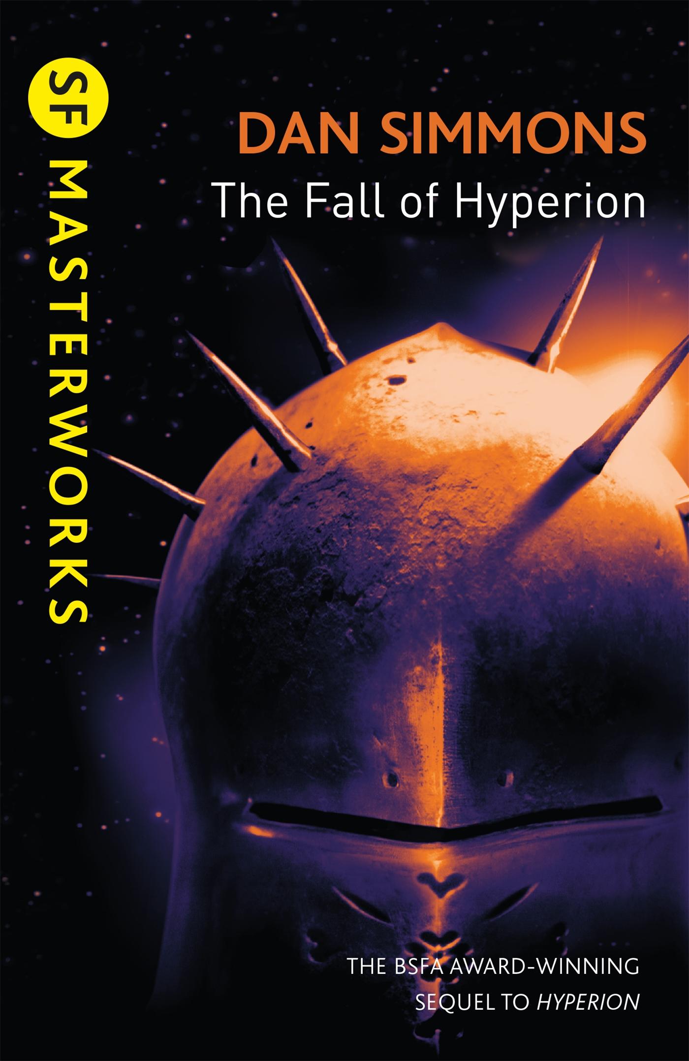 The Fall of Hyperion / Dan Simmons / Taschenbuch / Kartoniert / Broschiert / Englisch / 2012 / Orion Publishing Co / EAN 9780575099487 - Simmons, Dan