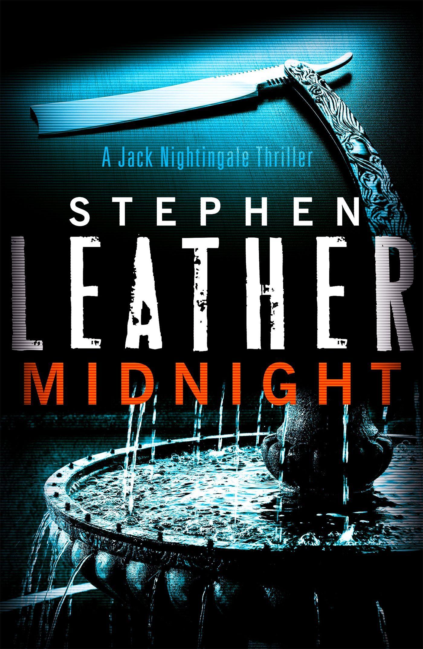 Midnight / The 2nd Jack Nightingale Supernatural Thriller / Stephen Leather / Taschenbuch / Kartoniert / Broschiert / Englisch / 2011 / Hodder & Stoughton / EAN 9781444700688 - Leather, Stephen