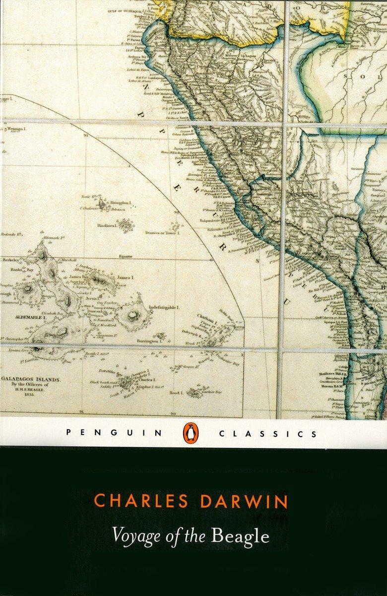 The Voyage of the Beagle / Charles Darwin's Journal of Researches / Charles Darwin / Taschenbuch / Einband - flex.(Paperback) / Englisch / 1989 / Penguin Books Ltd (UK) / EAN 9780140432688 - Darwin, Charles