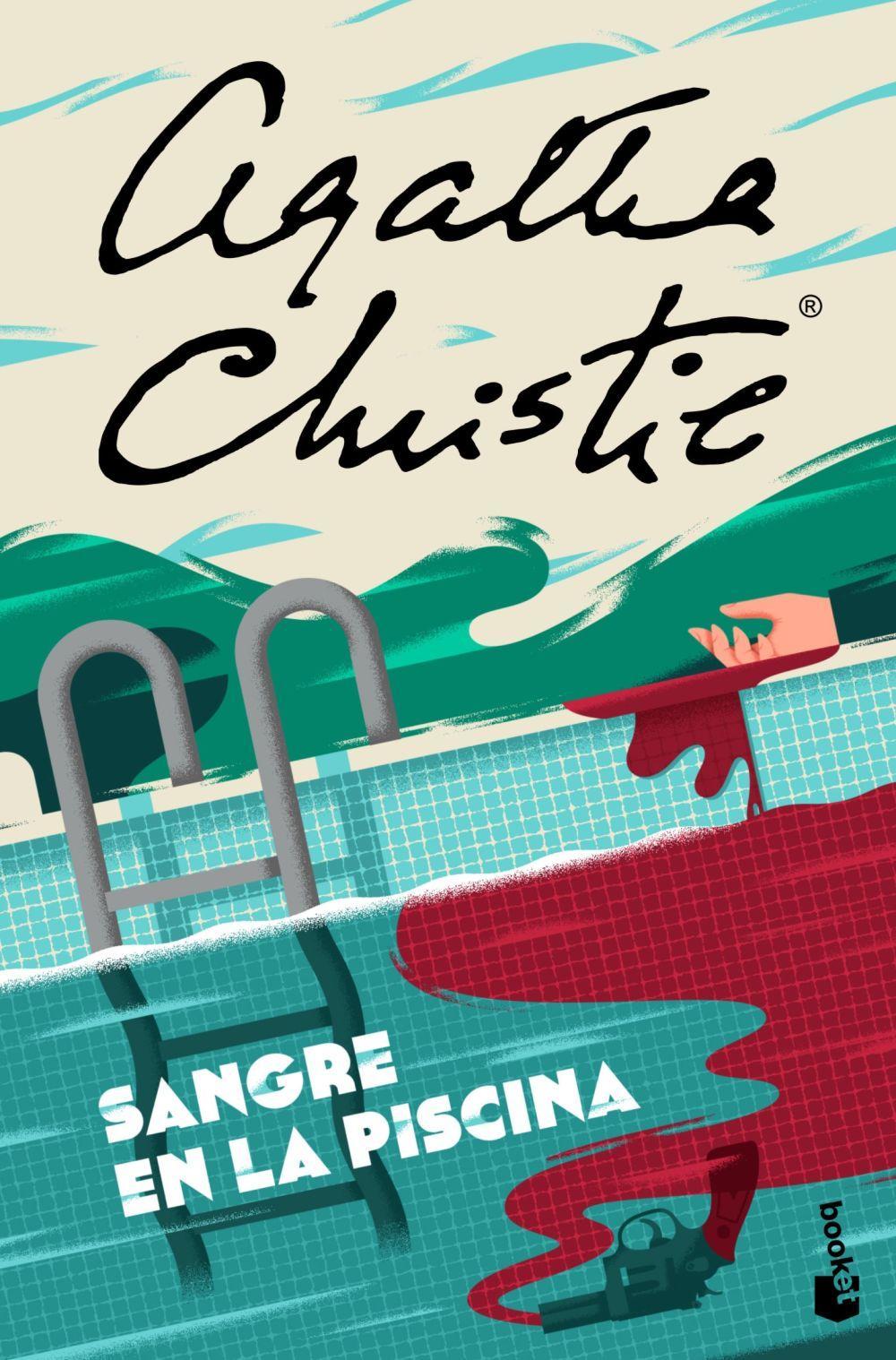 Sangre en la piscina / Agatha Christie / Taschenbuch / Spanisch / 2019 / Booket / EAN 9788408213888 - Christie, Agatha