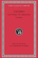 Letters to Friends, Volume I / Letters 1-113 / Cicero / Buch / Gebunden / Englisch / 2001 / Harvard University Press / EAN 9780674995888 - Cicero