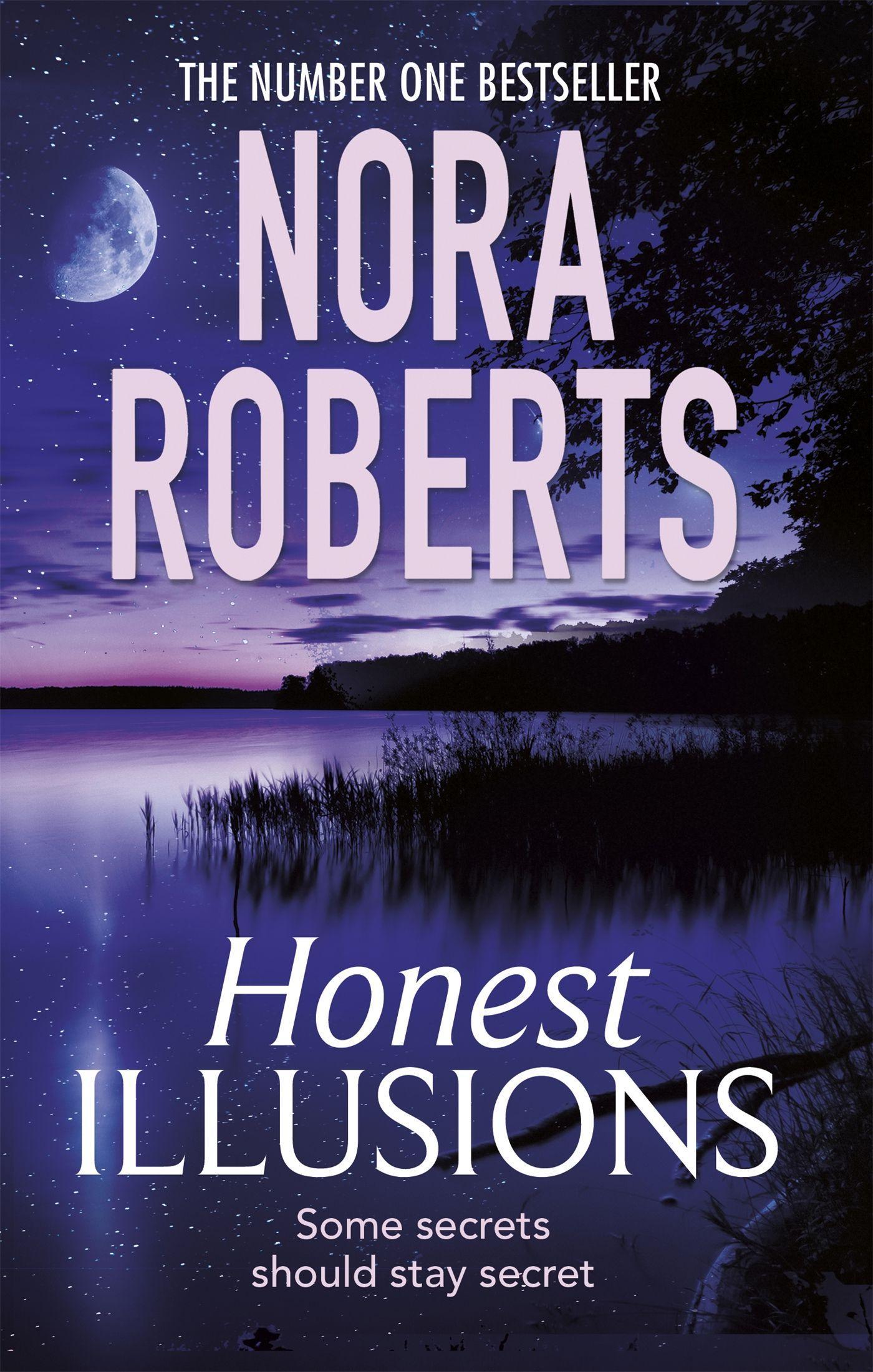 Honest Illusions / Nora Roberts / Taschenbuch / Kartoniert / Broschiert / Englisch / 2020 / Little, Brown Book Group / EAN 9780349408088 - Roberts, Nora