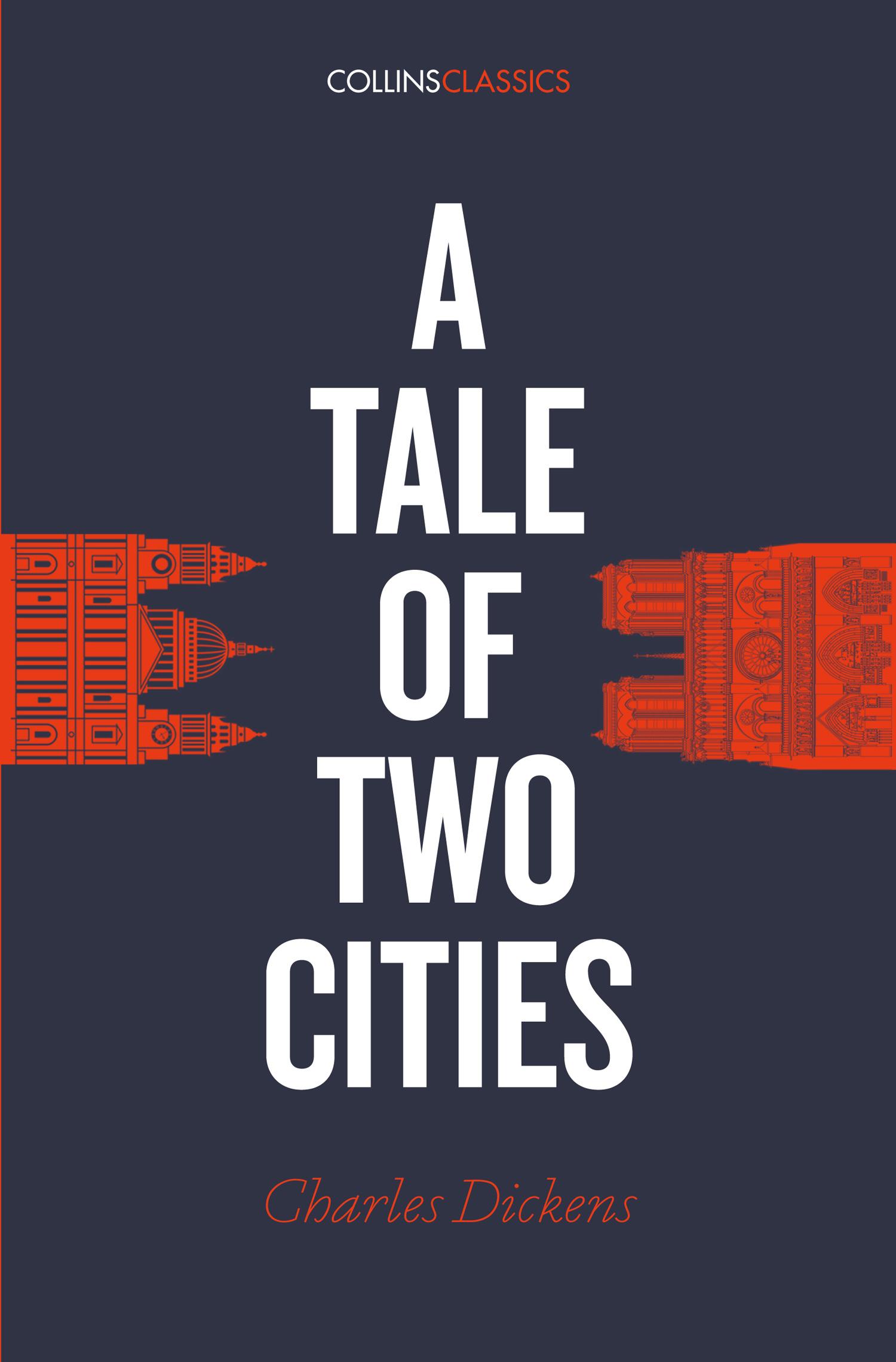 A Tale of Two Cities / Charles Dickens / Taschenbuch / Kartoniert / Broschiert / Englisch / 2017 / HarperCollins Publishers / EAN 9780008195489 - Dickens, Charles