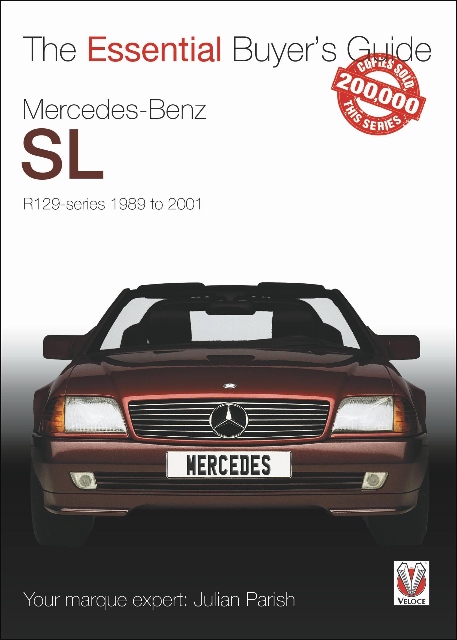 Mercedes-Benz Sl R129 Series 1989 to 2001 / Julian Parish / Taschenbuch / Kartoniert / Broschiert / Englisch / 2016 / David & Charles / EAN 9781845848989 - Parish, Julian