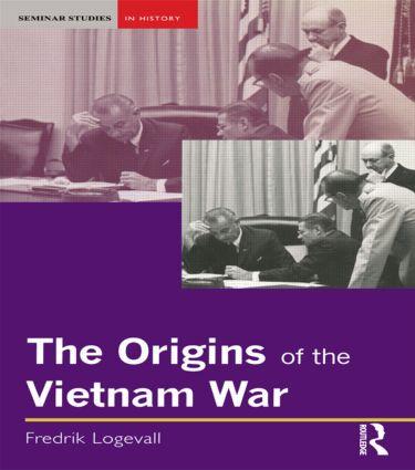 The Origins of the Vietnam War / Fredrik Logevall / Taschenbuch / Einband - flex.(Paperback) / Englisch / 2001 / Taylor & Francis Ltd / EAN 9780582319189 - Logevall, Fredrik