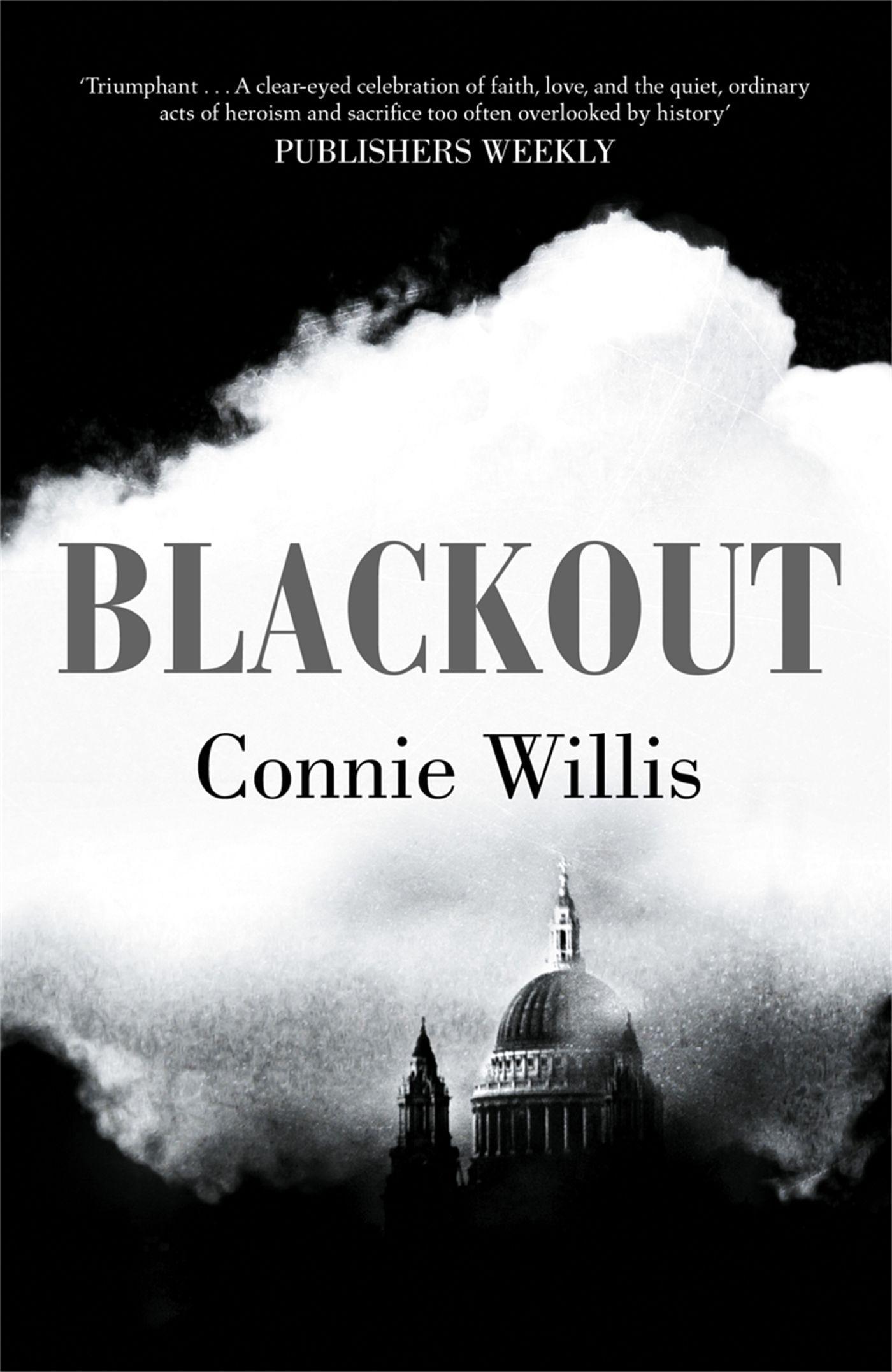 Blackout / Connie Willis / Taschenbuch / Kartoniert / Broschiert / Englisch / 2012 / Orion Publishing Co / EAN 9780575099289 - Willis, Connie