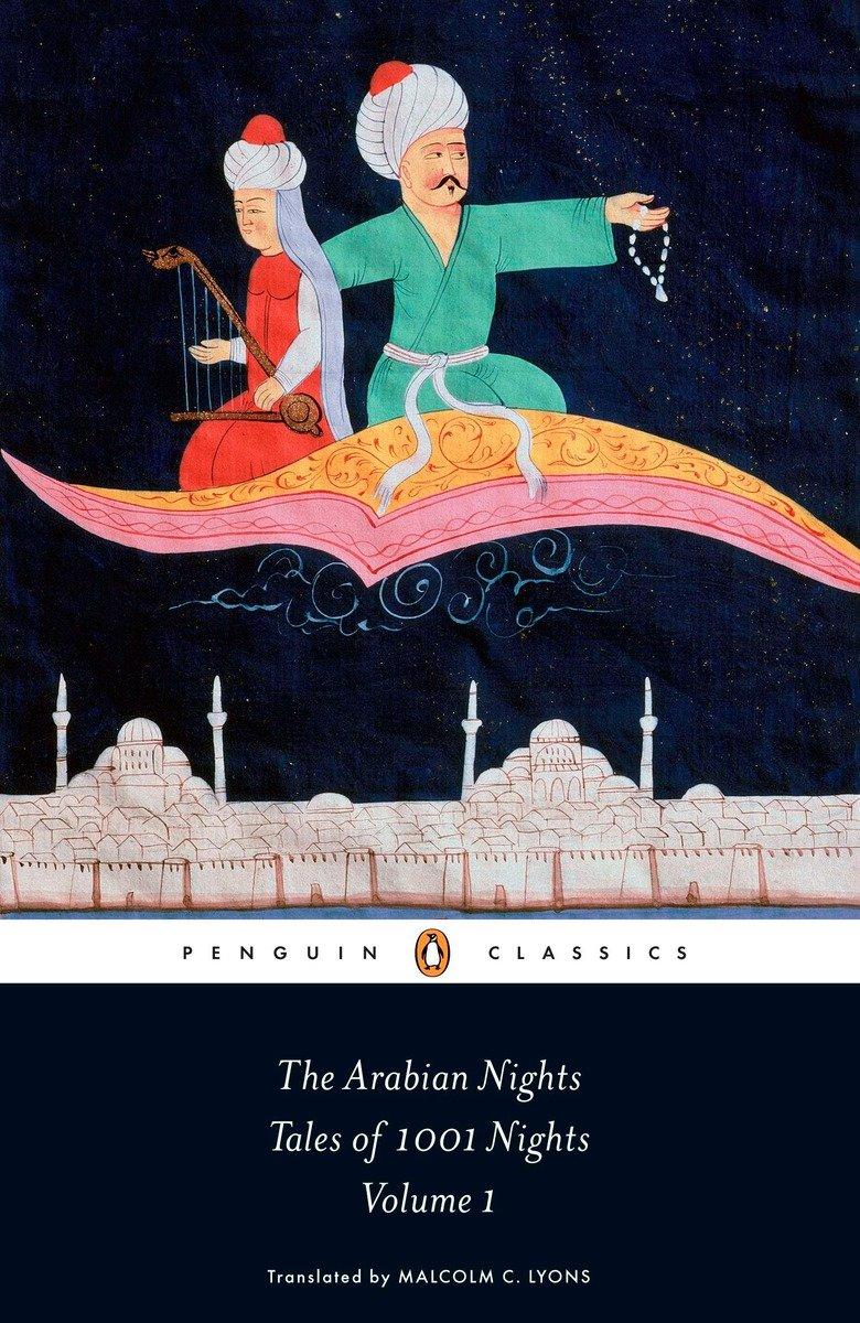 The Arabian Nights: Tales of 1,001 Nights: Volume 1 / Anonymous / Taschenbuch / Penguin Classics / Einband - flex.(Paperback) / Englisch / 2010 / PENGUIN GROUP / EAN 9780140449389 - Anonymous
