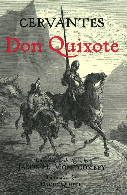 Don Quixote / Cervantes / Taschenbuch / Kartoniert / Broschiert / Englisch / 2009 / Hackett Publishing Co, Inc / EAN 9780872209589 - Cervantes
