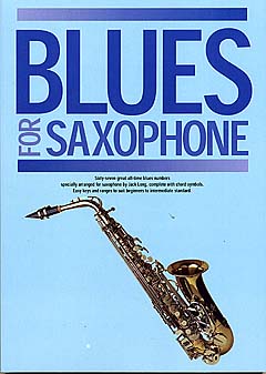 Blues for Saxophone / Songbuch (Saxophon) / Buch / Wise Publications / EAN 9780711971790