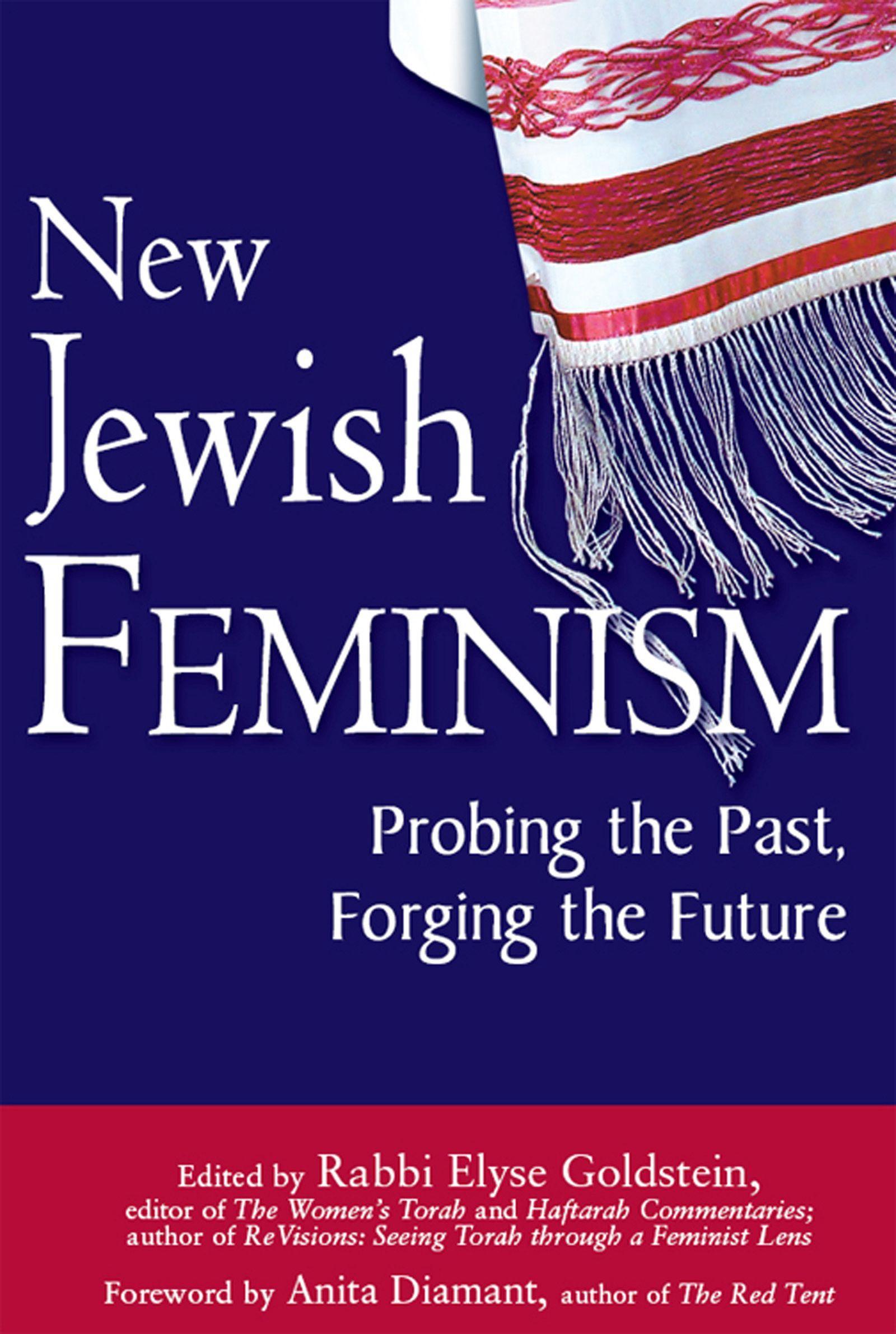 New Jewish Feminism: Probing the Past, Forging the Future / Elyse Goldstein / Buch / Gebunden / Englisch / 2008 / JEWISH LIGHTS PUB / EAN 9781580233590 - Goldstein, Elyse