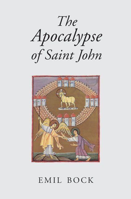 The Apocalypse of Saint John / Emil Bock / Taschenbuch / Kartoniert / Broschiert / Englisch / 2005 / Floris Books / EAN 9780863155390 - Bock, Emil