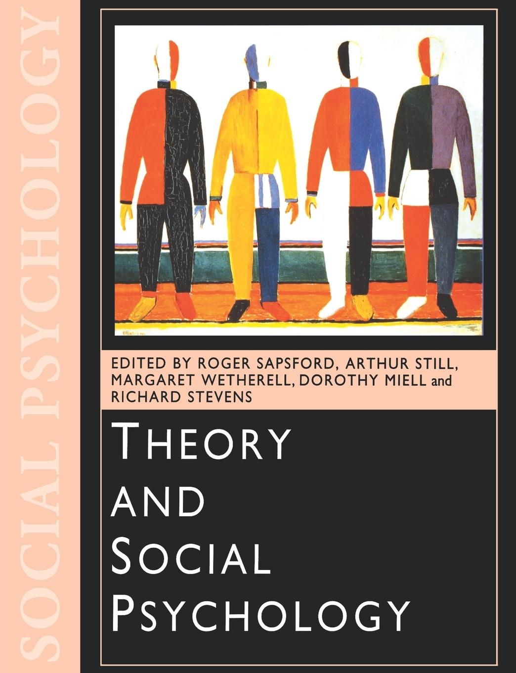 Theory and Social Psychology / Arthur Still (u. a.) / Taschenbuch / Published in association with The Open University / Paperback / Kartoniert / Broschiert / Englisch / 1998 / Sage Publications - Still, Arthur