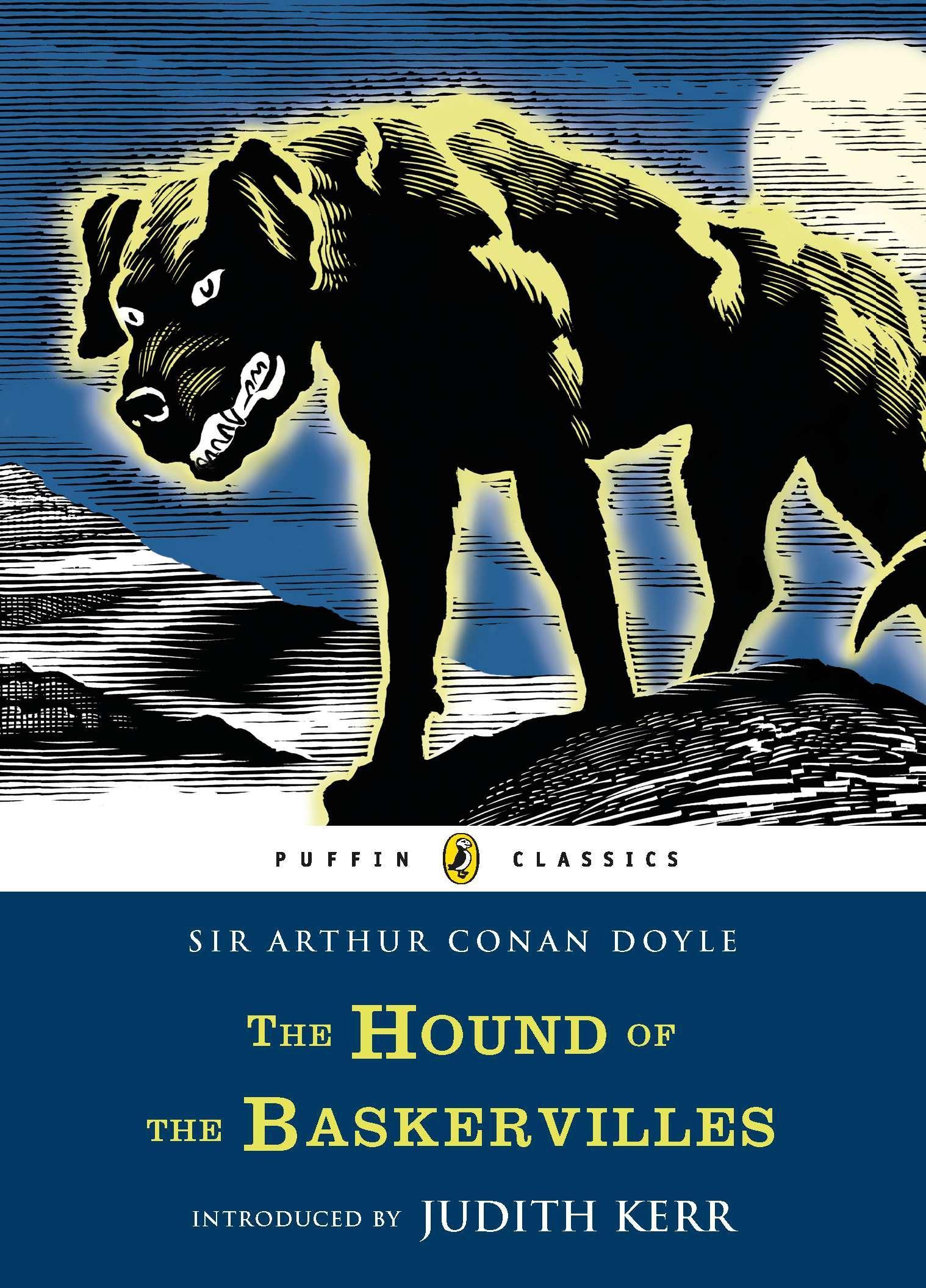 The Hound of the Baskervilles / Arthur Conan Doyle / Taschenbuch / 244 S. / Englisch / 1994 / Penguin Random House Children's UK / EAN 9780141329390 - Conan Doyle, Arthur