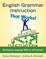 English Grammar Instruction That Works! / Developing Language Skills for All Learners / Andrew S. Rothstein (u. a.) / Taschenbuch / Kartoniert / Broschiert / Englisch / 2009 / SAGE Publications Inc - Rothstein, Andrew S.